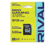 GOODRAM 512GB microSDXC RIVAL M2AA 170MB/s A2 UHS-I U3 V30 - 1536717 - zdjęcie 3